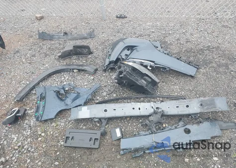 2023 Mazda Cx-50 Meridian z USA, uszkodzony, nr VIN 7MMVABXY0PN124342